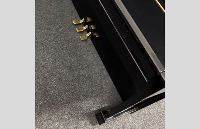 Yamaha U1H Upright Piano | Refurbished | Polished Ebony Finish | UK Delivery In Days | Warranty | P/X | Finance Options | Includes Stool, Home Tuning | Serial Number H1631815 - Image 6